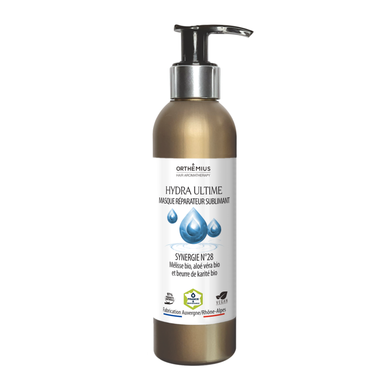 SOIN HYDRA ULTIME MASQUE RÉPARATEUR SUBLIMANT