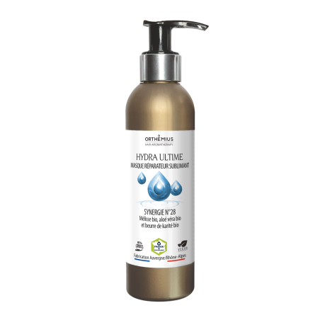 SOIN HYDRA ULTIME MASQUE RÉPARATEUR SUBLIMANT