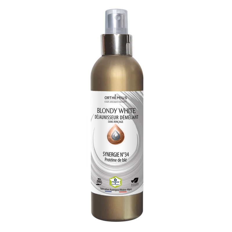 BLONDY WHITE DEJAUNISSEUR DÉMÊLANT Sans rinçage