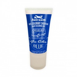 Fix Color Hairgum Bleu - 30ml