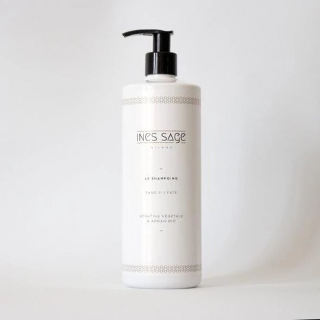 LE SHAMPOING 500ML BY INES SAGE